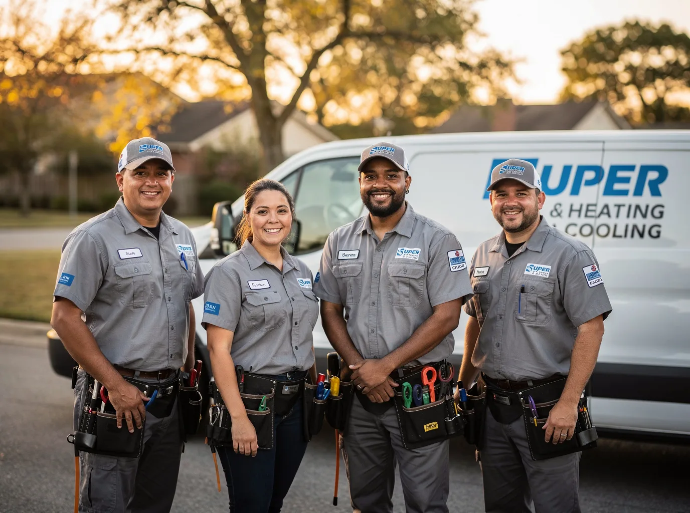 Hvac Repair company in Dulac, LA